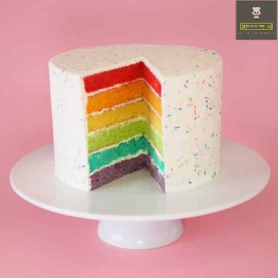 Rainbow Cake in Islamabad & Rawalpindi