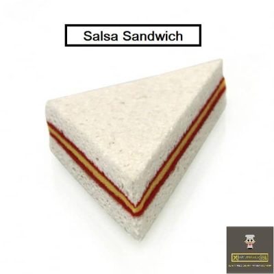 Salsa Sandwich